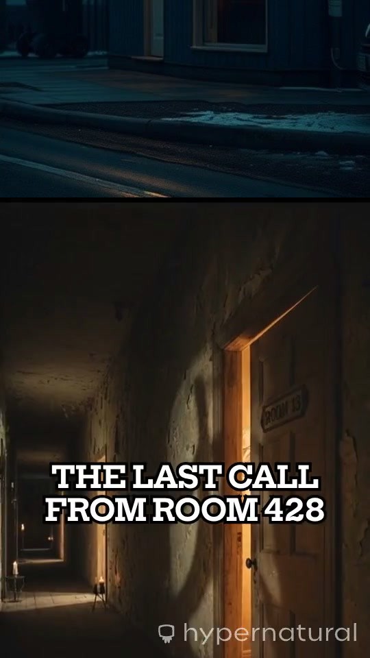 The Mystery of Room 428: Unexplained Calls at 2:17 A.M.