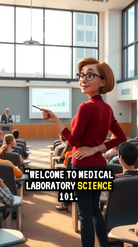 Explore Medical Laboratory Studies