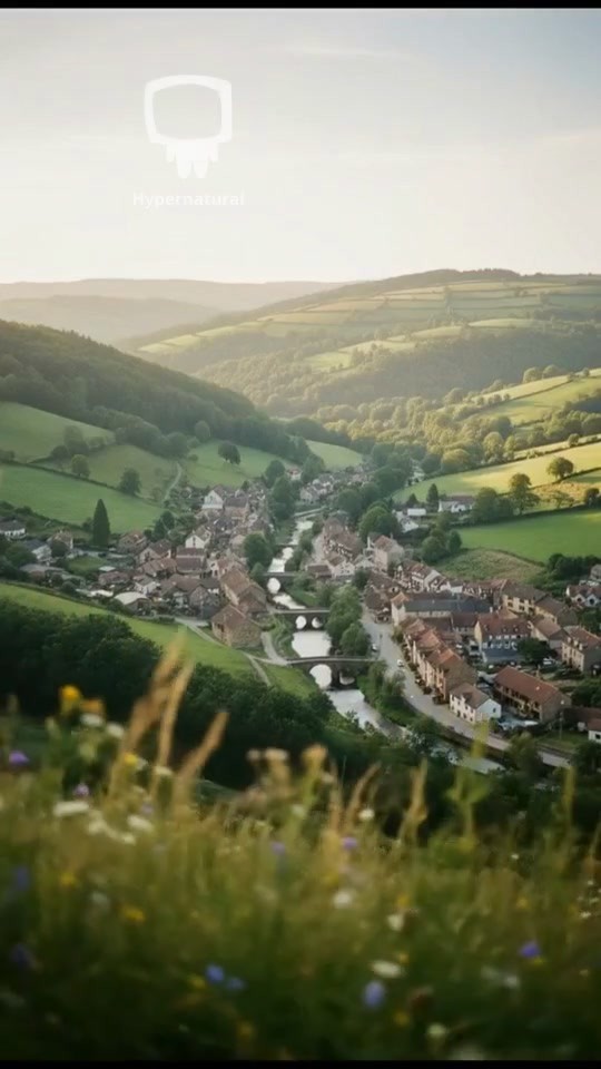 Exploring a Terro Village