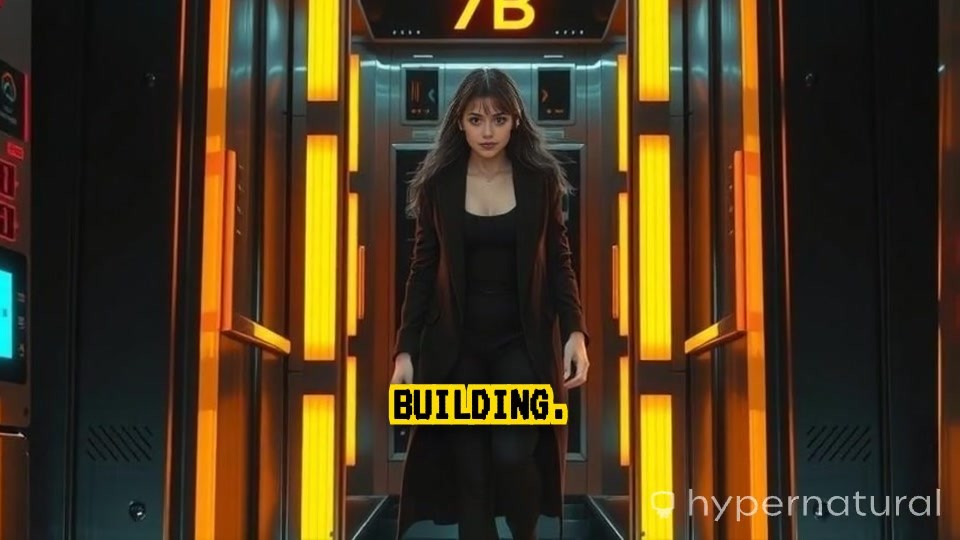 Elevator to Secrets: The Clone Revelation
