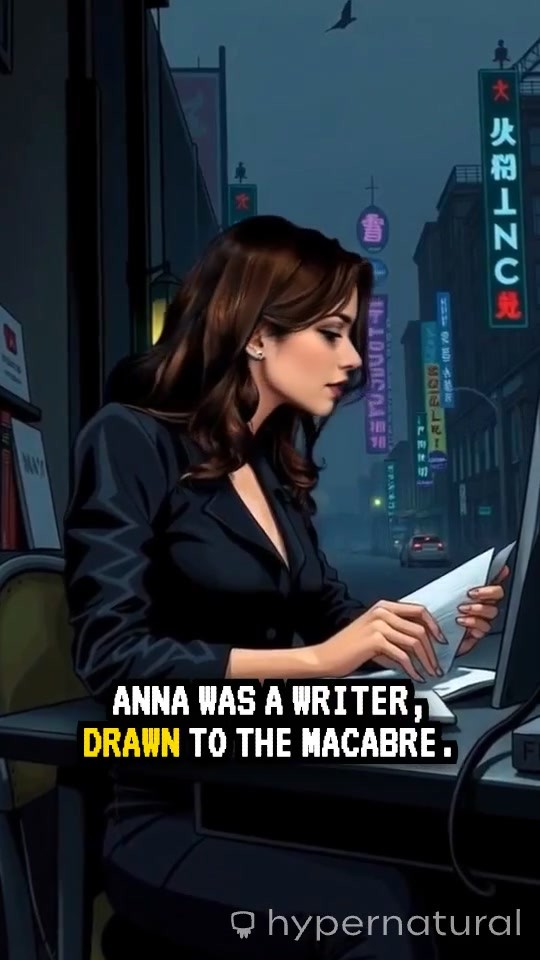 Shadows in the Dark Windows