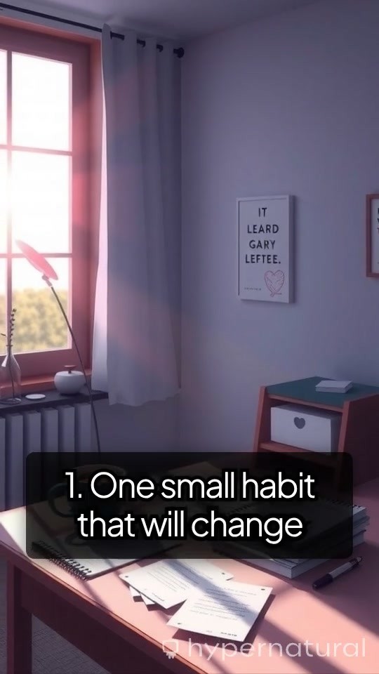 7 Simple Habits for a Better Life