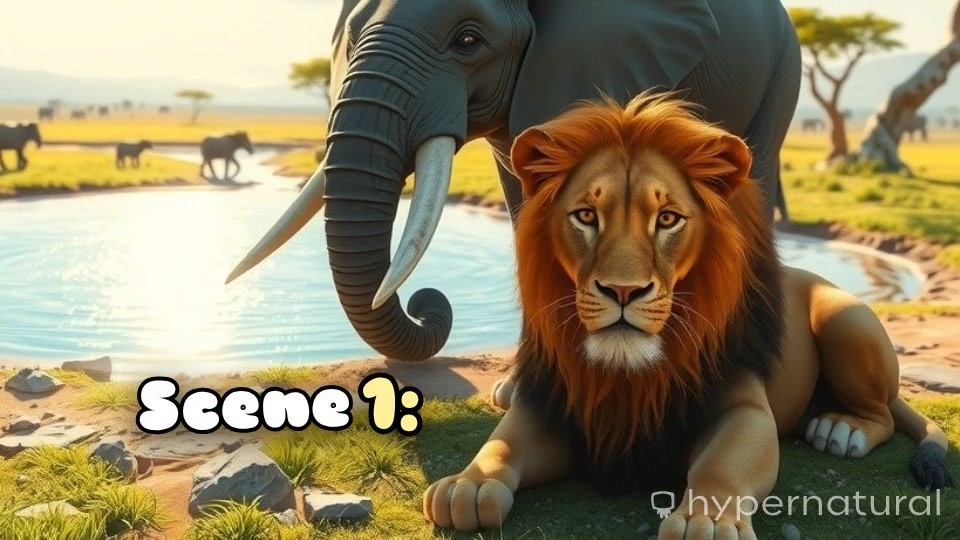 The Forest's Teamwork: Finding Master Shel