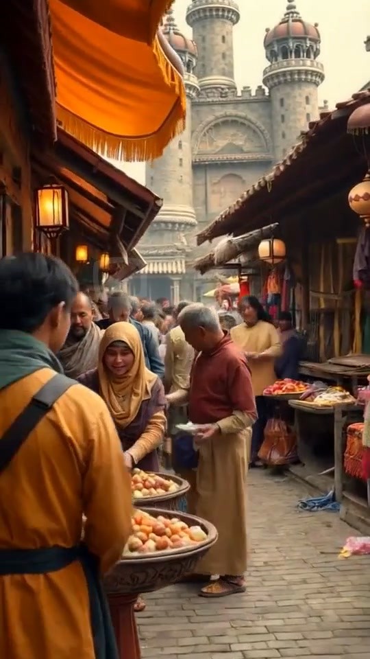 Love Knows No Class: A Water Seller's Dream