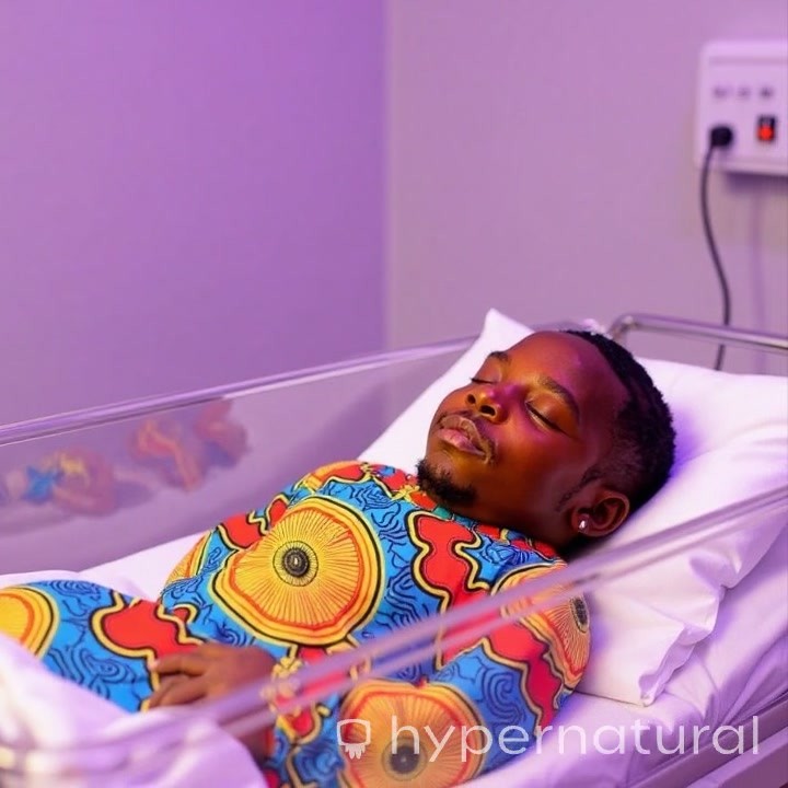 Born into Wahala: Naija Baby Don Land!