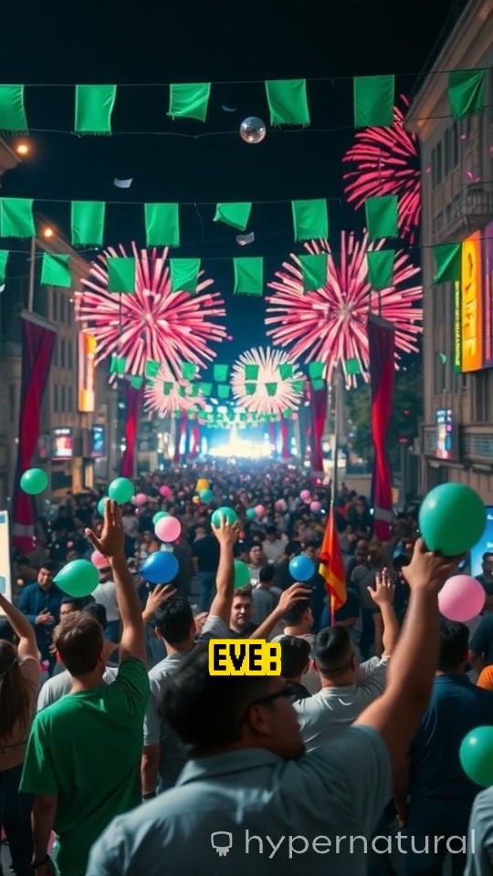 Celebrate Safely: New Year's Eve Tips