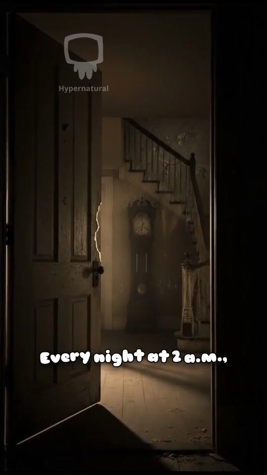 The Haunting at 2 a.m.