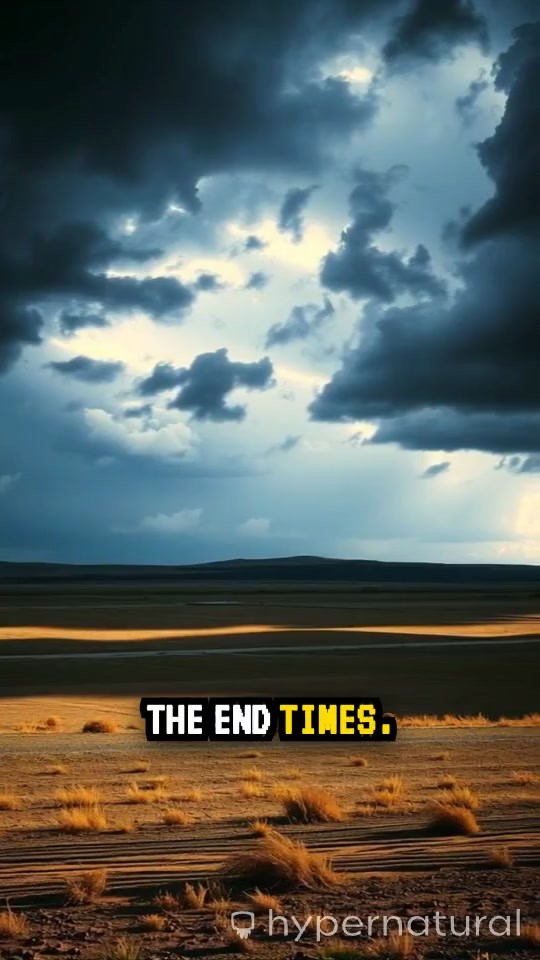 End Time Behavior