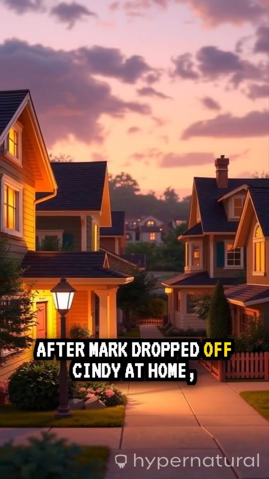 Cindy's Joyful Reflection on Mark