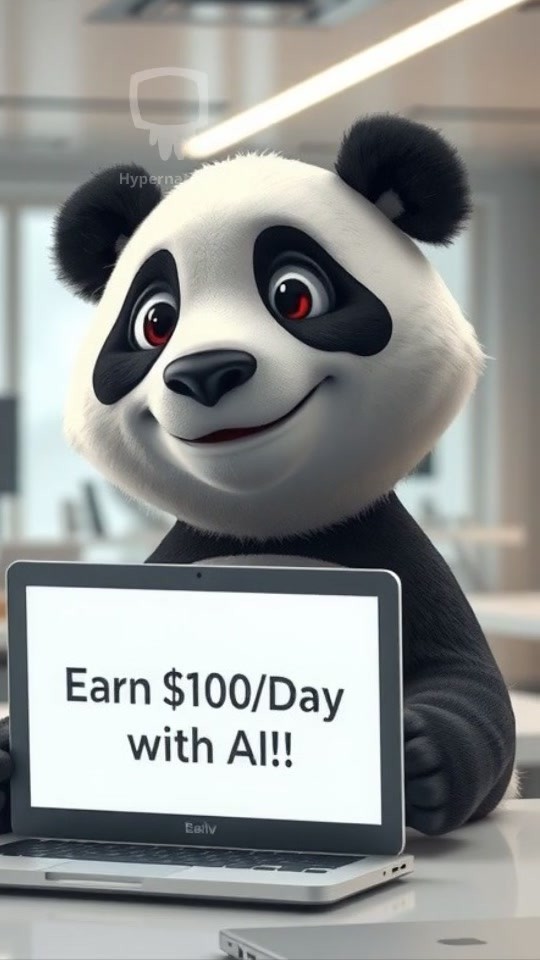5 Ways to Earn $100/Day Using AI (copy)