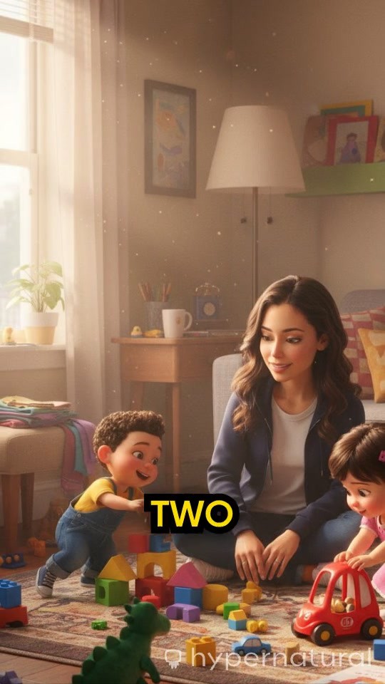 A Mother's Journey: Raising Twins
