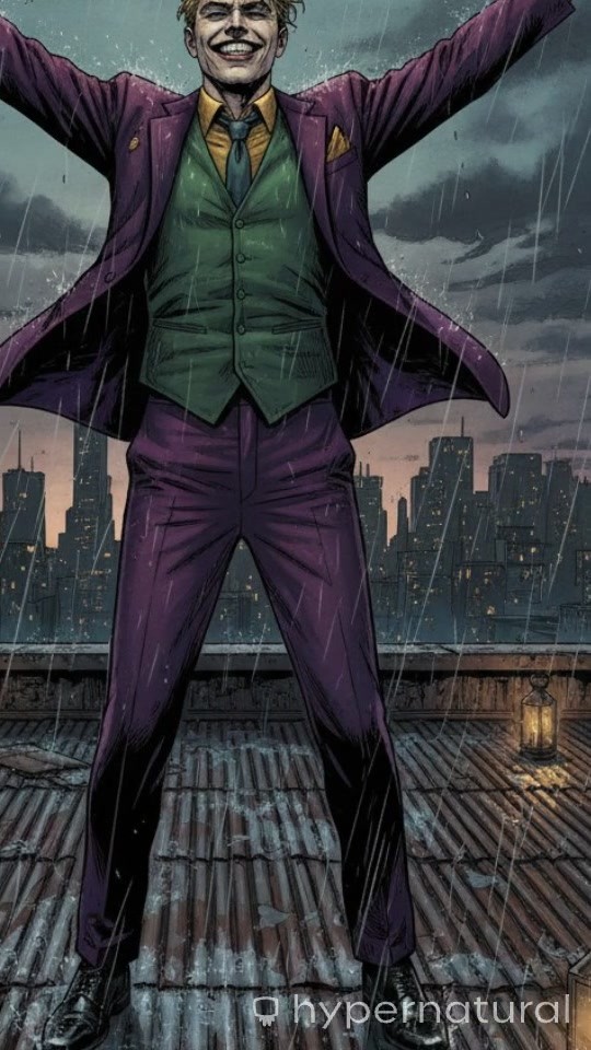 Batman and Spider-Man: Team Up Against the Joker and Green Goblin