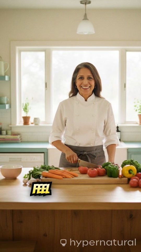 Real Food, Made in Your Home