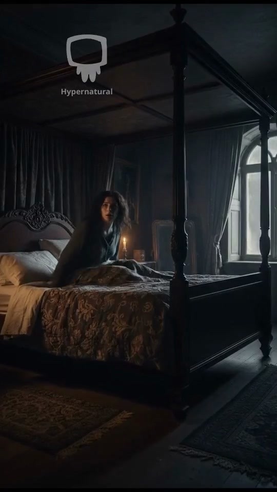 From Solitude to Splendor: Anna's Mysterious Awakening