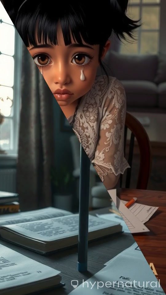 Creating Beauty from Brokenness