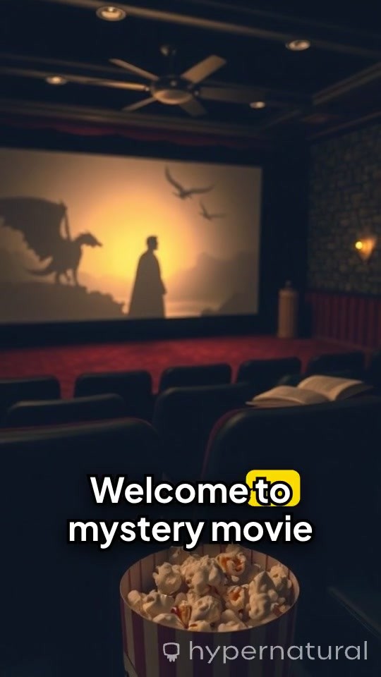 Intriguing Mystery Movie Concepts