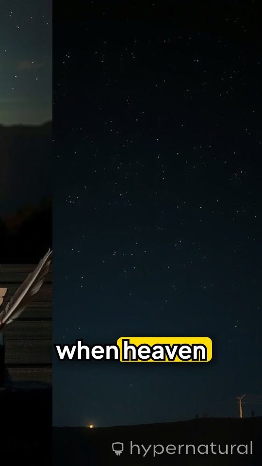 Heavenly Announcement: The Birth of the Savior