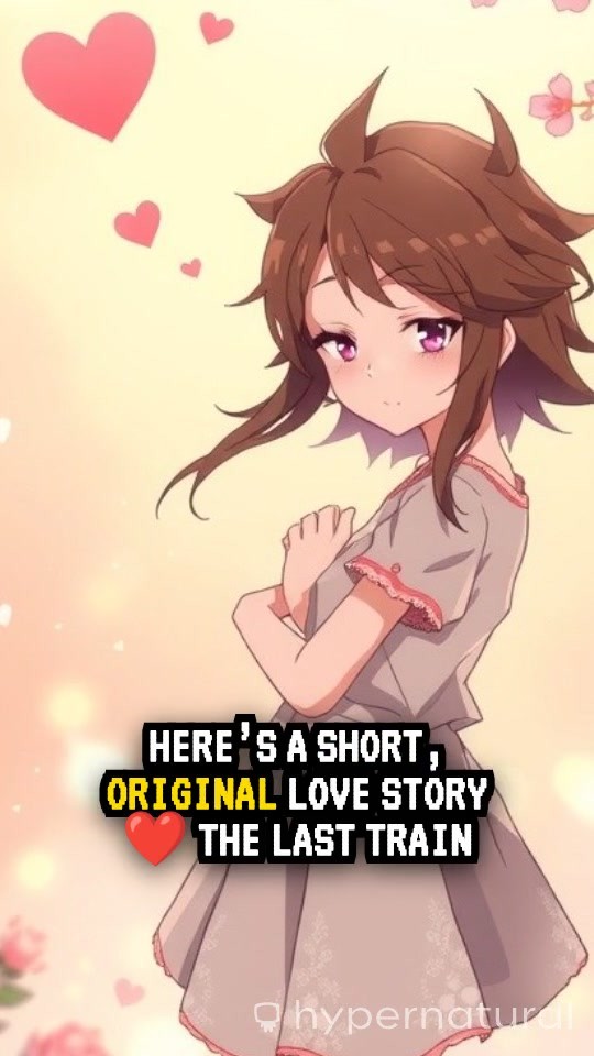 The Last Train: A Love Story