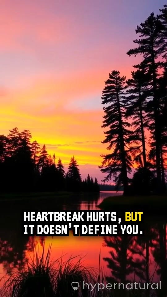 Healing After Heartbreak: Embracing New Beginnings