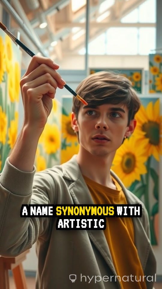 3 Surprising Facts About Van Gogh's Art and Life