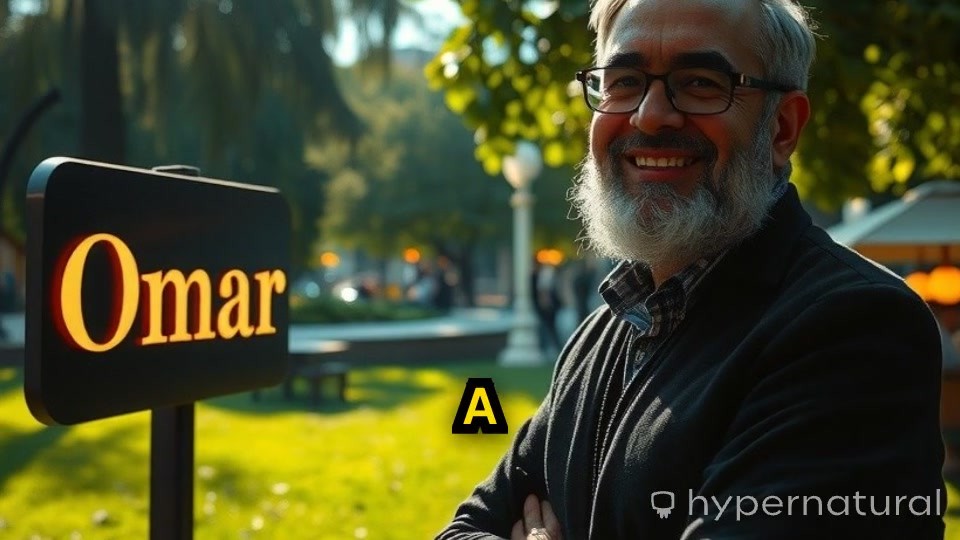 When Your Name Isn't Yours