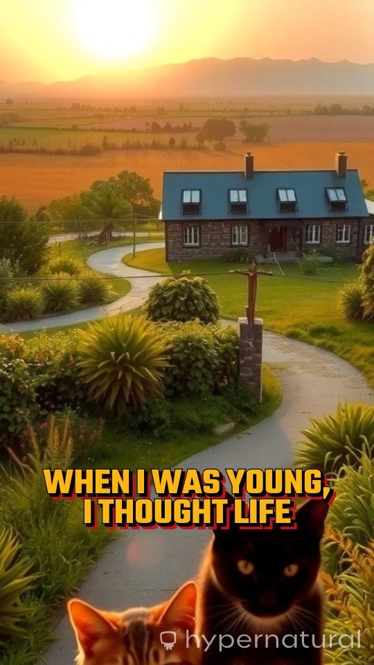 Treasure Your Youth Before It's Too Late
