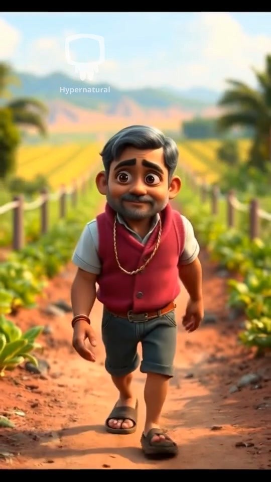 The Heart of Uchenna