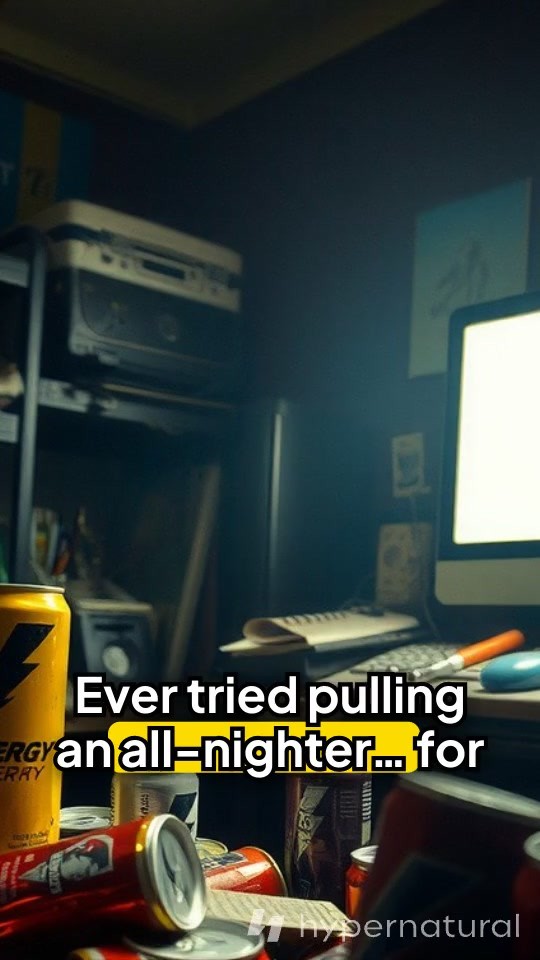 The Dangers of Sleep Deprivation: When No Sleep Equals Total System Crash!