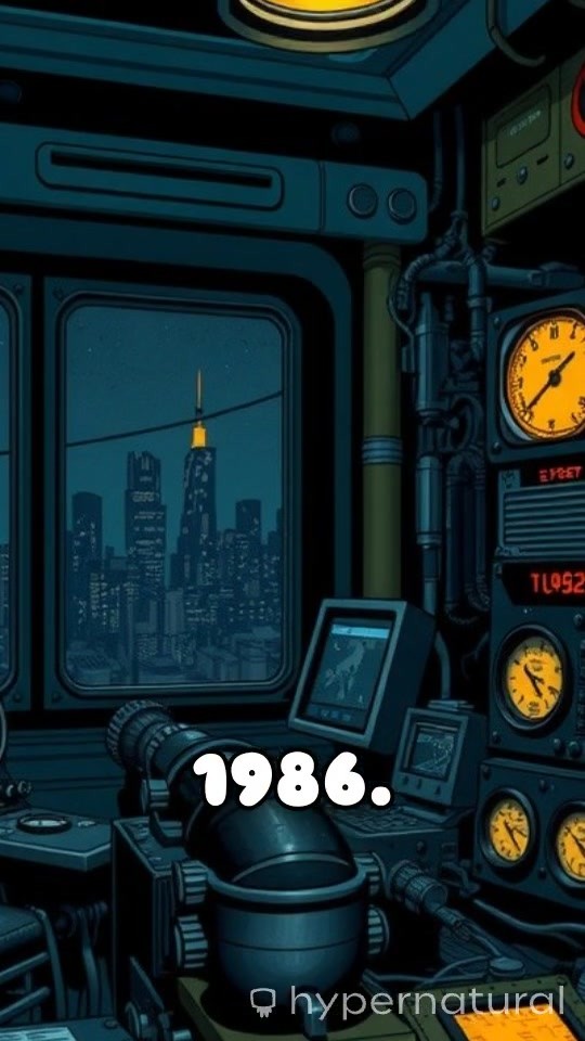 Chernobyl: The 1986 Disaster