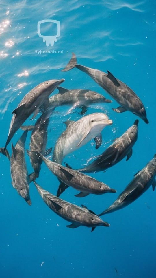 The Amazing World of Dolphins