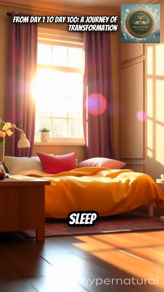 From Day 1 to Day 100: A Journey of Transformation