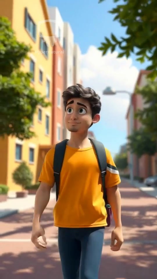 Unexpected Romance: Thomas Meets Joanne!