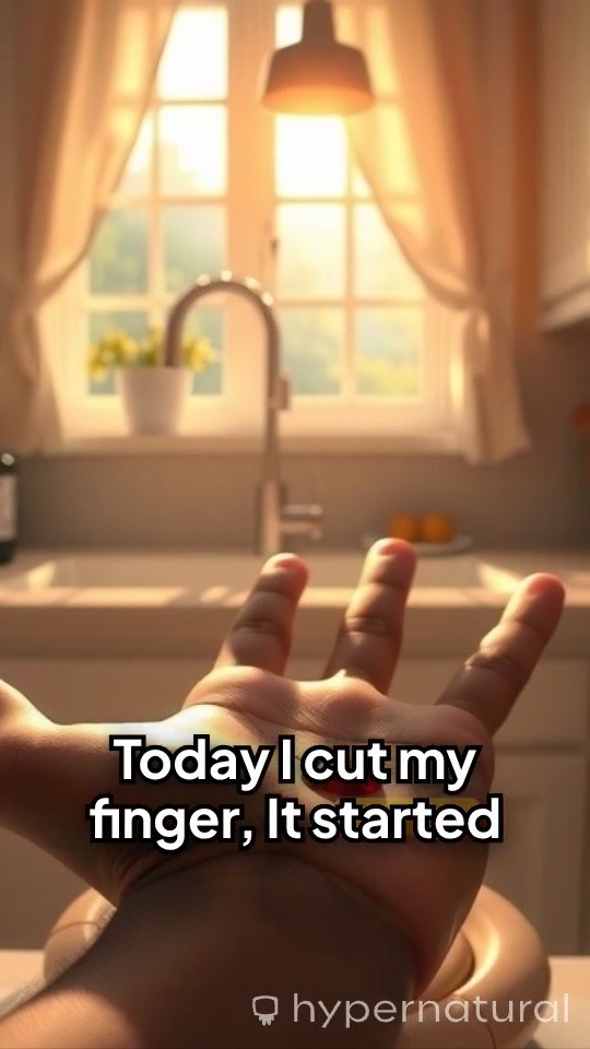 Marks of Strength: A Tale of Everyday Injuries