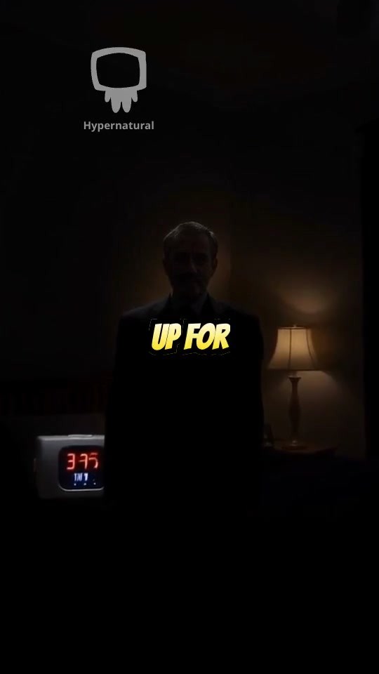 You Chose Awakening Over Sleep