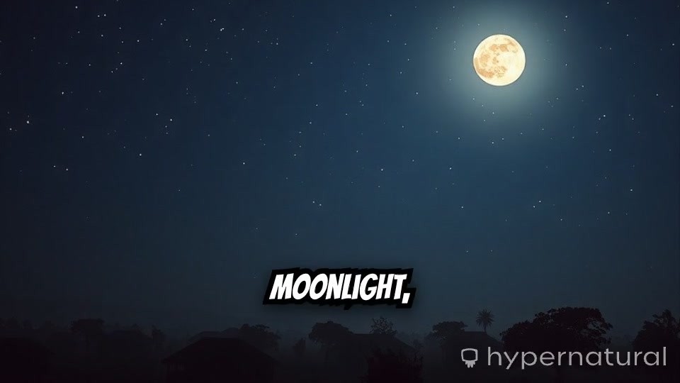 Whispers of the Surugede: A Dance of Spirits beneath the Moonlight