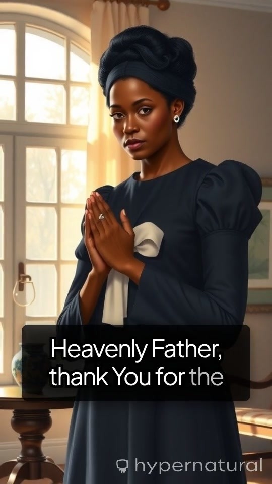 Morning Prayer of Surrender and Gratitude