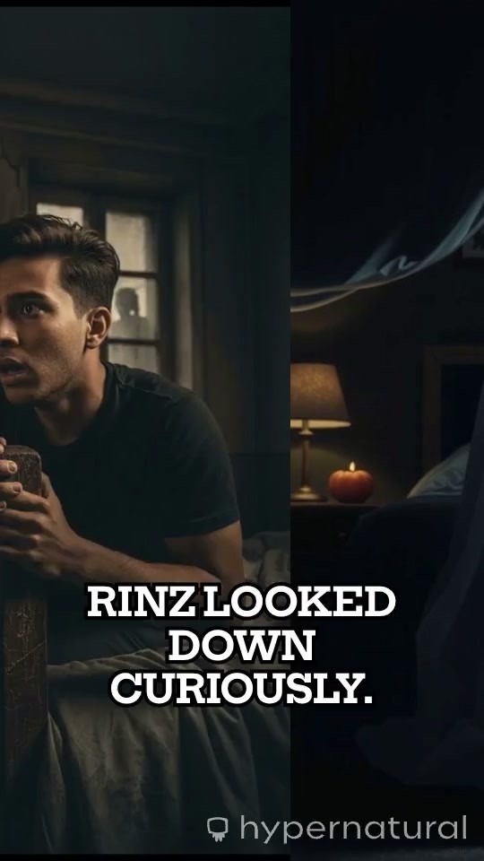 The Ghost and the Dirty Socks