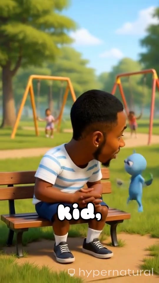 A Boy's Journey to Superpowers: Battling Villains!