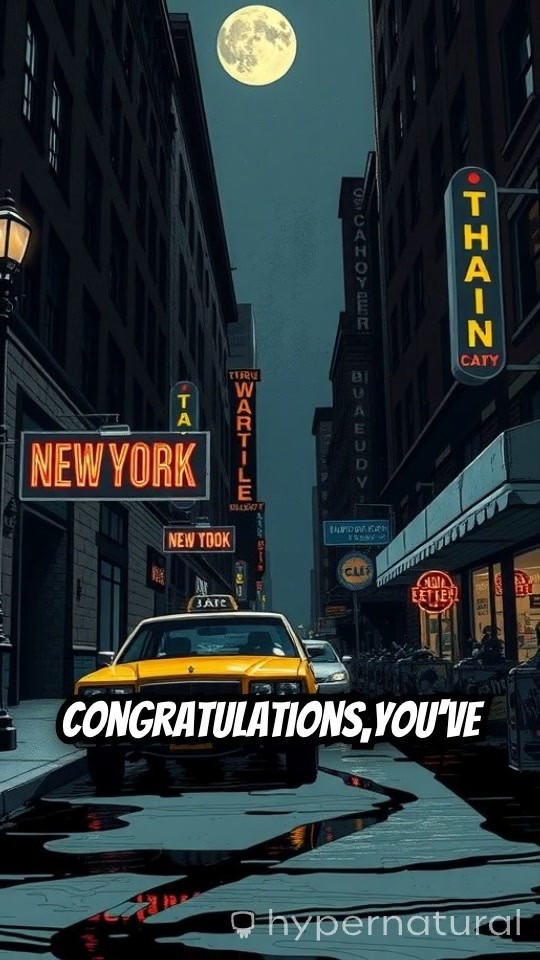 Midnight Cab Driver Rules in NYC