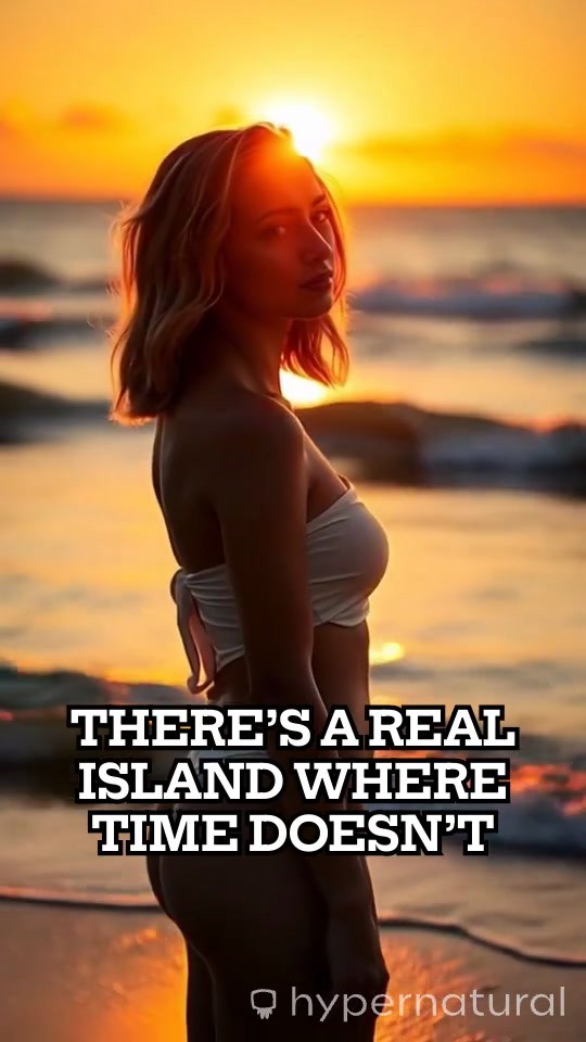 Living in a Time-Free Zone: The Island of Sommarøy