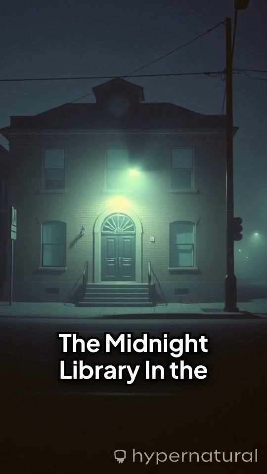 The Midnight Library: A Journey Through Forgotten Moments