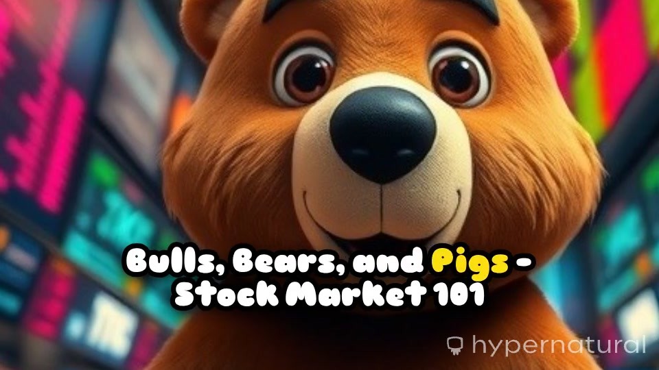 Investing Wisdom: Bulls, Bears, and Pigs