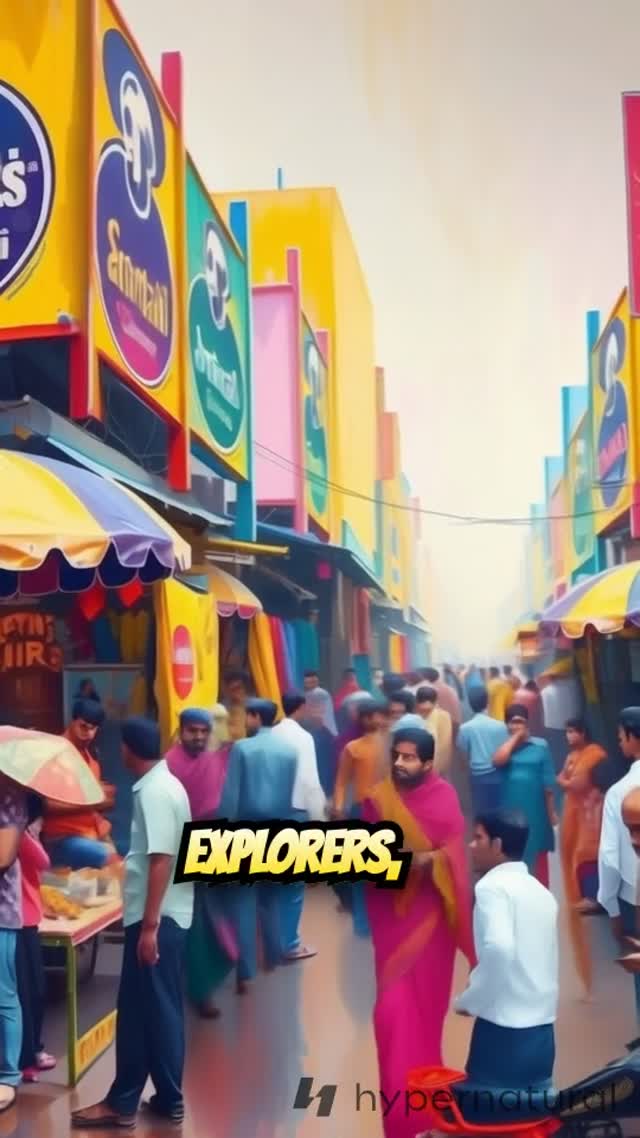 Flavors of Karachi: A Culinary Adventure