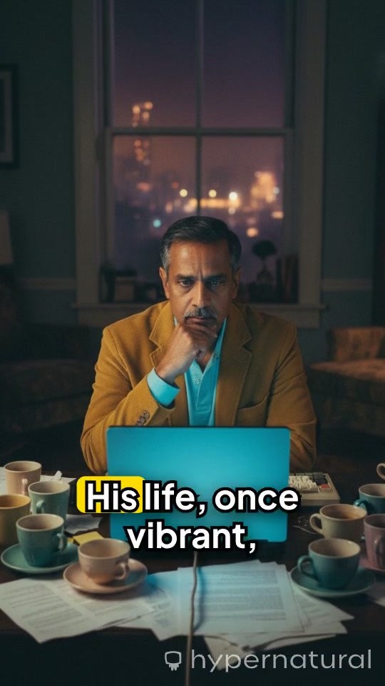 Working Day and Night