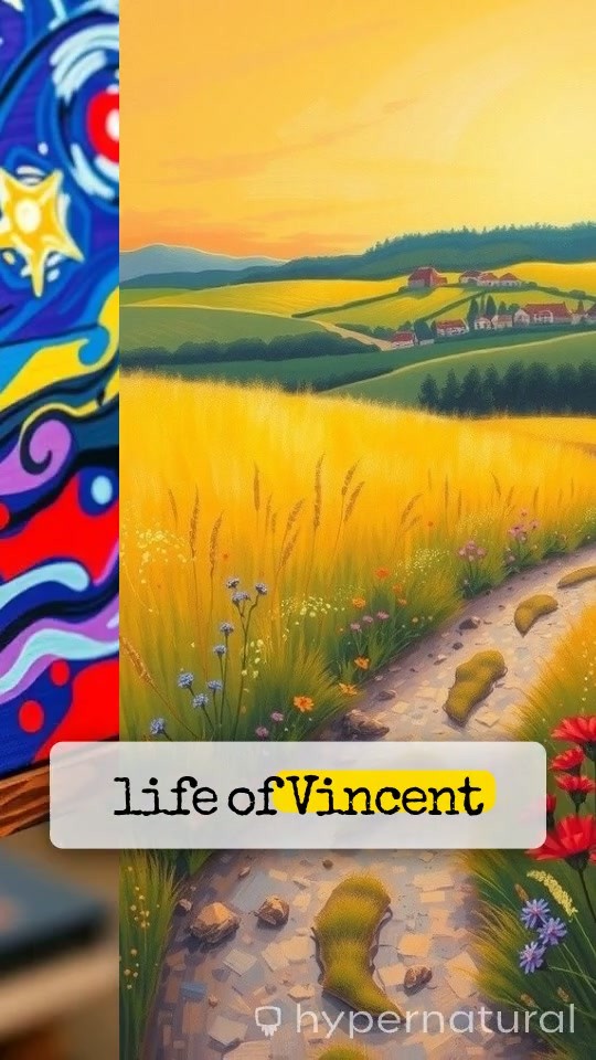 3 Surprising Facts About Van Gogh