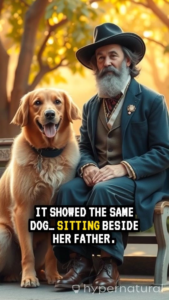 A Dog's Everlasting Love