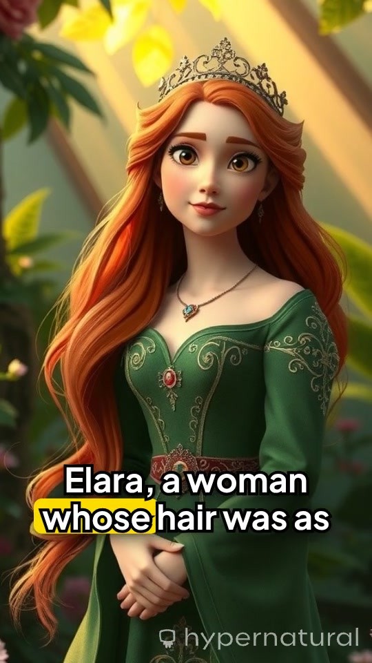 A Lady in the Garden