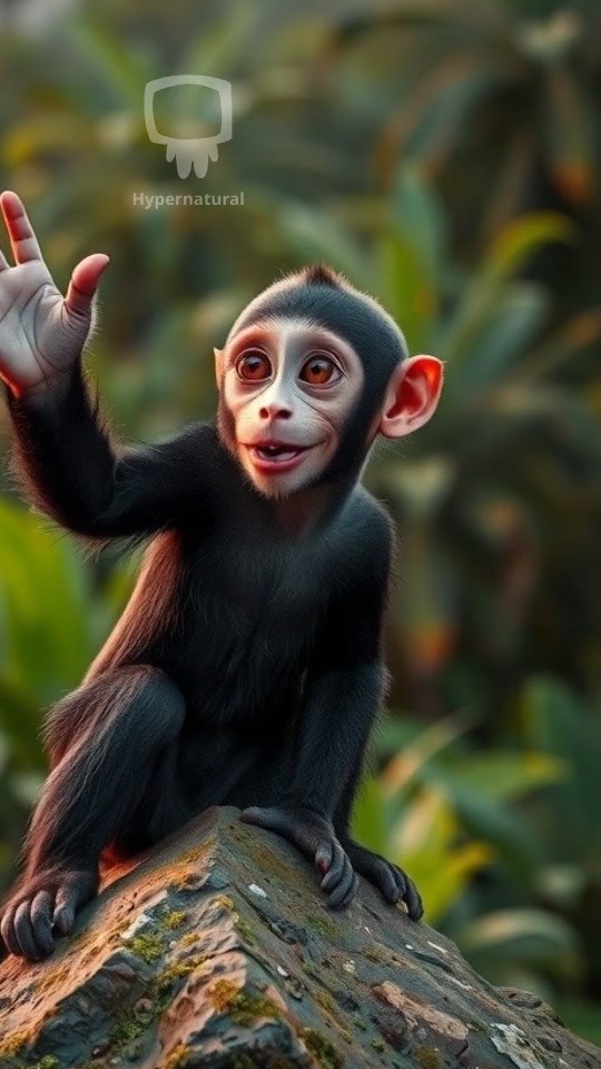 Wisdom Over Speed: The Tale of the Monkey and Tortoise