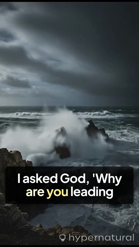 Guided Through Troubled Waters: A Journey of Hope and Strength