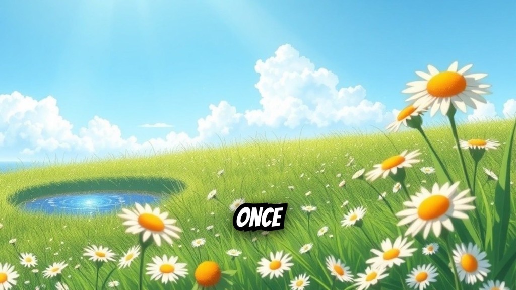 Freddie's Lily Pad Challenge